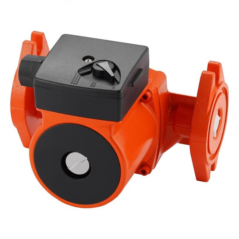 Solar Water Pump - Cast Iron Circulating Water Pump 17