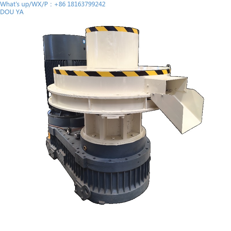 Renewable Energy Industry - Industrial Core Component Equipped Wood Pellet