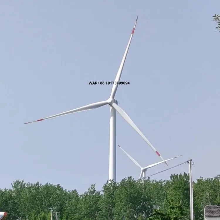 Wind Turbine Generator - Windmill Power Plant 5Kw 10Kw 20Kw