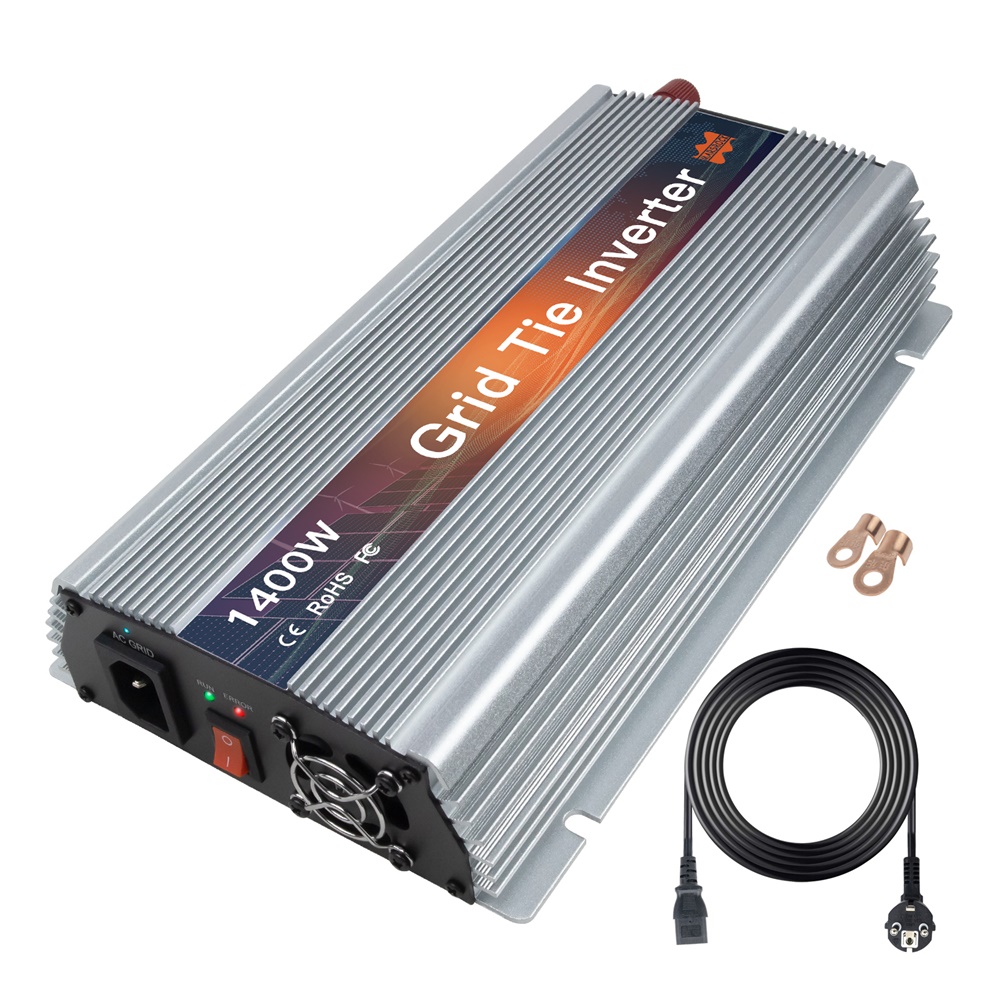 1000-1400W Grid Tie Micro Sola - Flexible Solar Panel avis et prix