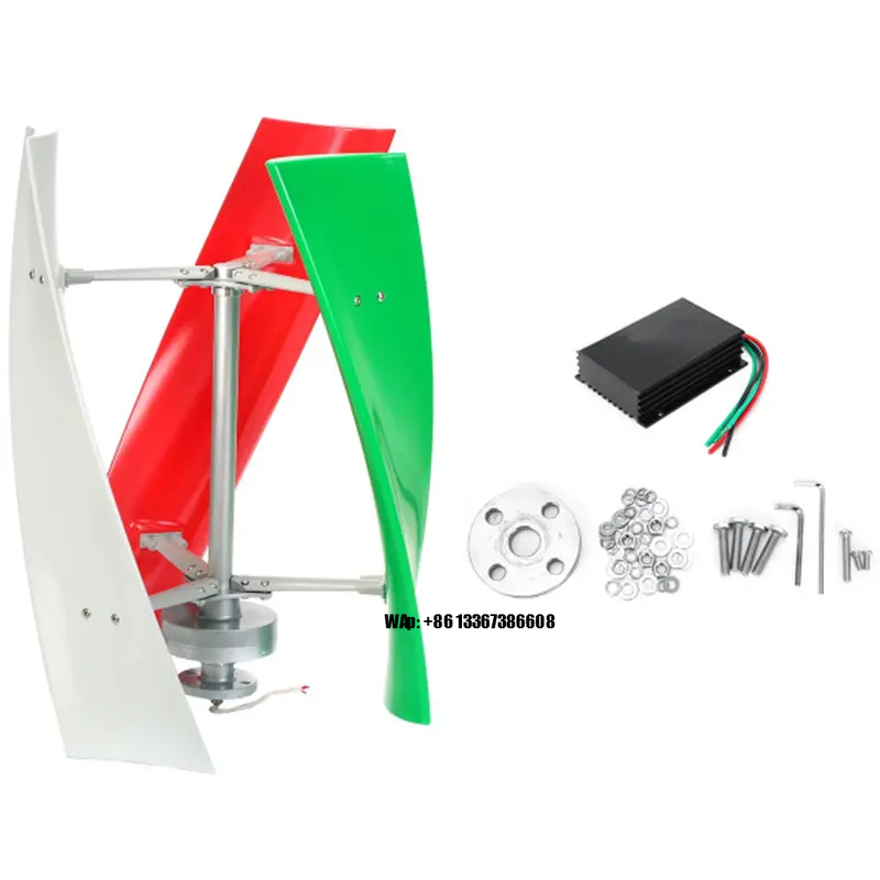 Vertical Axis Wind Turbine Gen - Wind Turbine Generator avis et prix