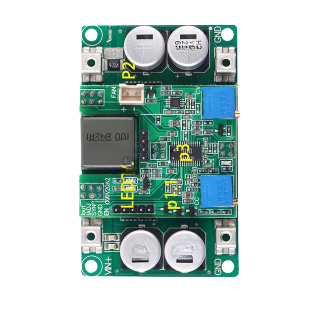 800W Adjustable DC-DC Converte - Renewable Energy Industry avis et prix