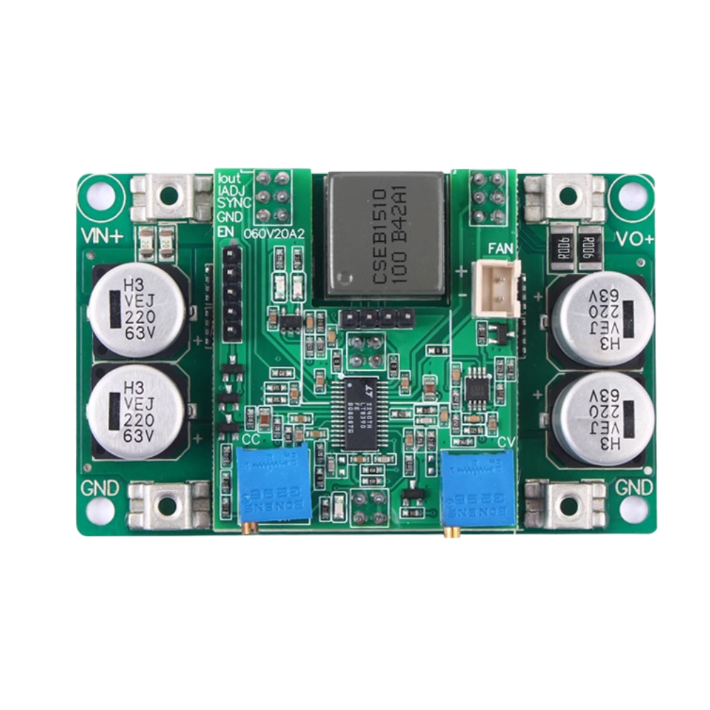 800W Adjustable DC-DC Converte - Renewable Energy Industry avis et prix