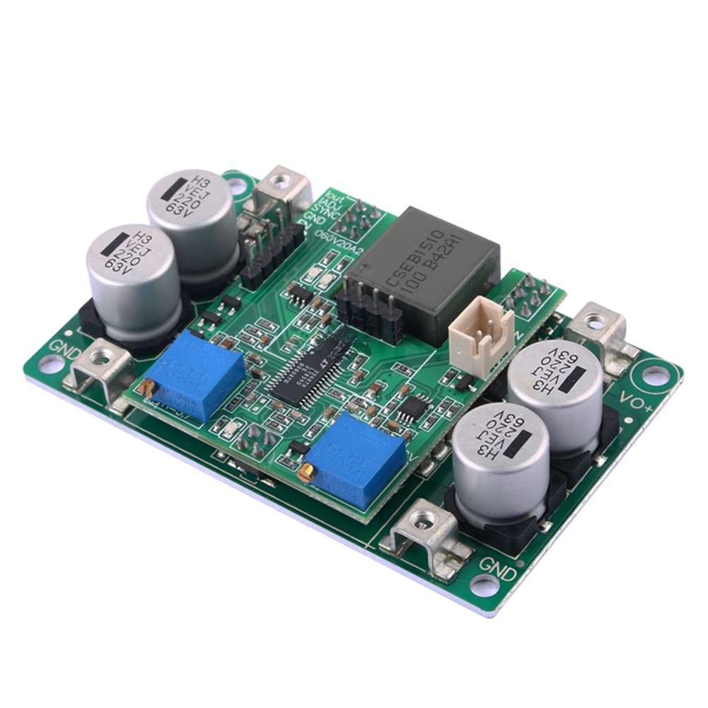 800W Adjustable DC-DC Converte - Renewable Energy Industry avis et prix