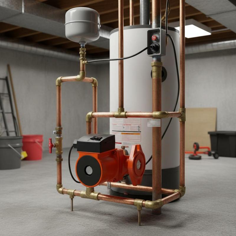 Cast Iron Circulating Water Pu - Solar Water Pump avis et prix