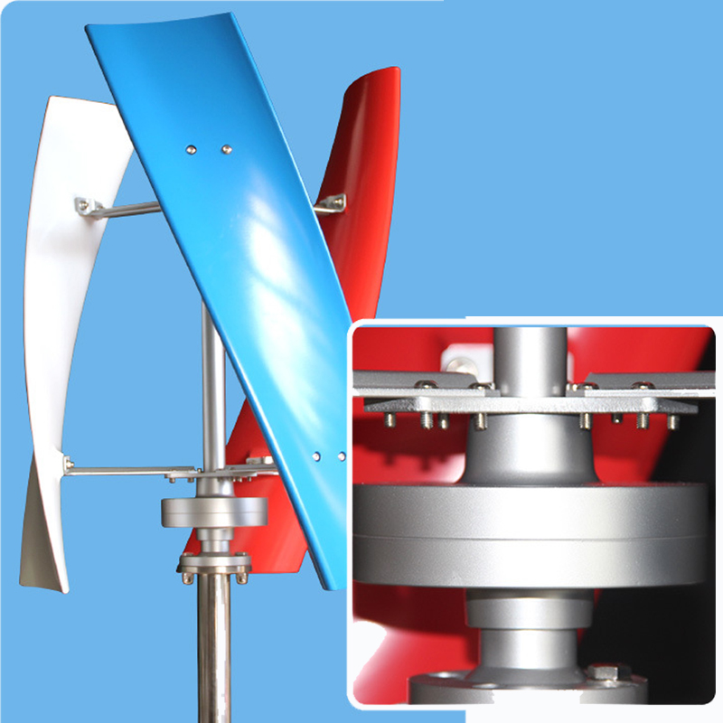 Europe Warehouse 10KW 15KW Win - Wind Solar Hybrid Kit avis et prix