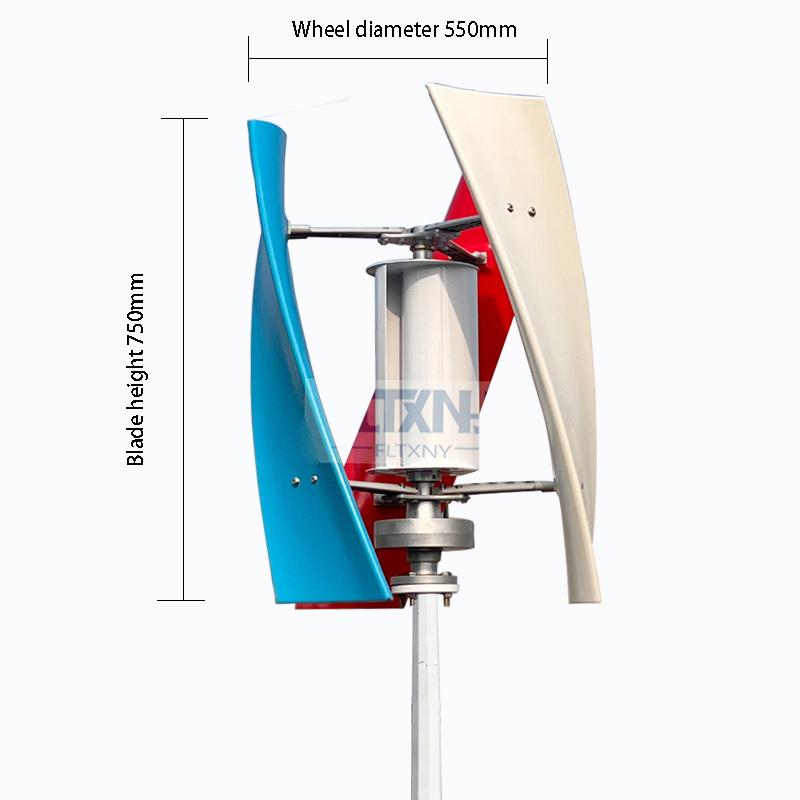 Europe Warehouse 10KW 15KW Win - Wind Solar Hybrid Kit avis et prix