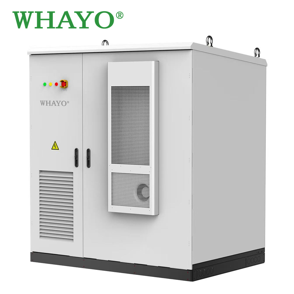 100KW (Pcs Optional) Solar Ene - Renewable Energy Industry avis et prix