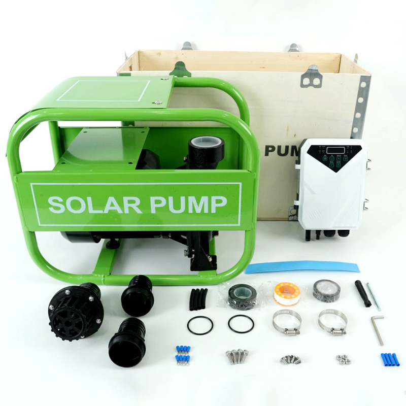 2hp 110V 1500W DC High Lift Hi - Solar Water Pump avis et prix