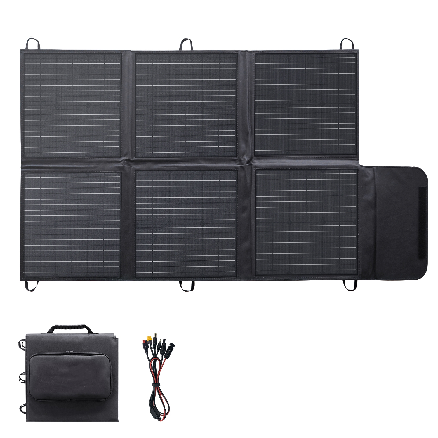 Portable 400W 300W 200W 120W F - Flexible Solar Panel avis et prix