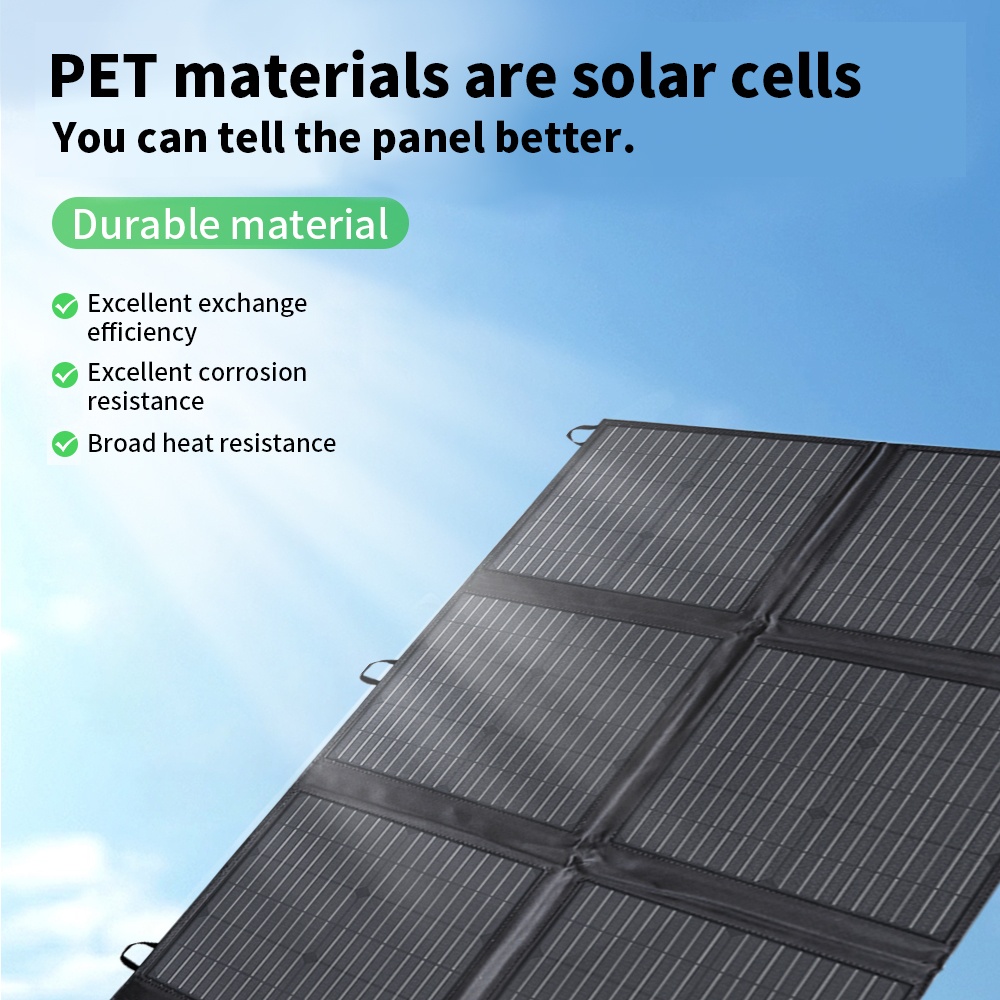 Portable 400W 300W 200W 120W F - Flexible Solar Panel avis et prix