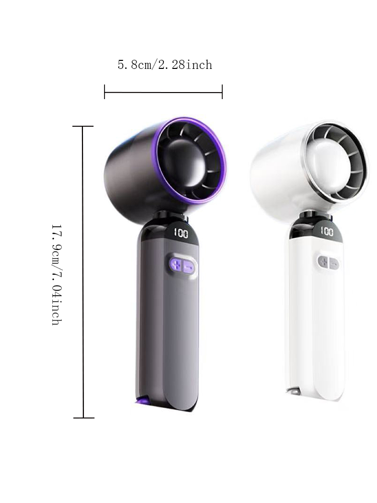 Small Wind Cannon Handheld Sma - Wind Turbine Generator avis et prix