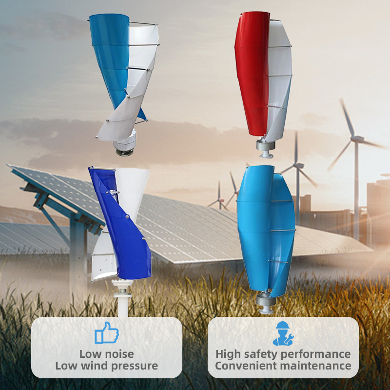 Complete 10kw Hybrid Solar Win - Wind Solar Hybrid Kit avis et prix