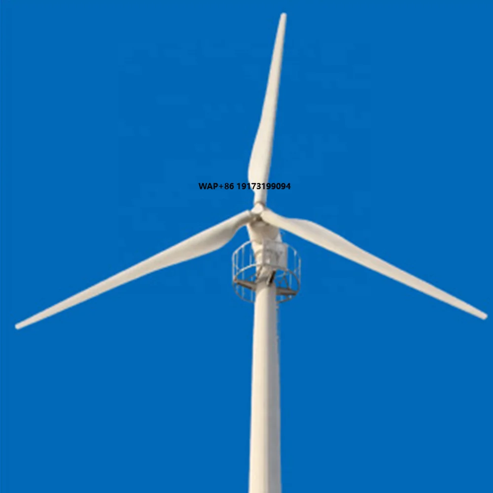 20 kW Small Horizontal Wind Tu - Wind Turbine Generator avis et prix