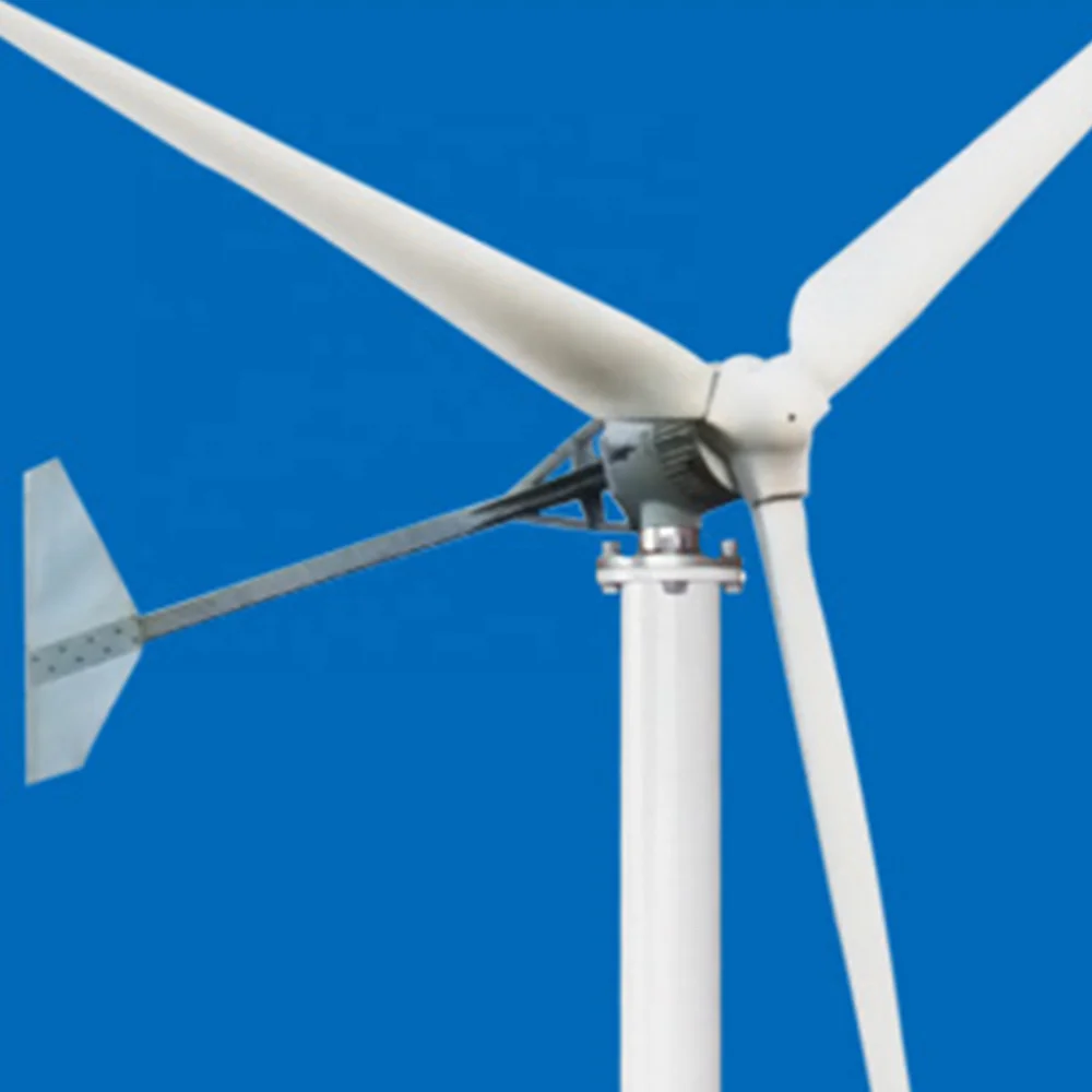 20 kW Small Horizontal Wind Tu - Wind Turbine Generator avis et prix
