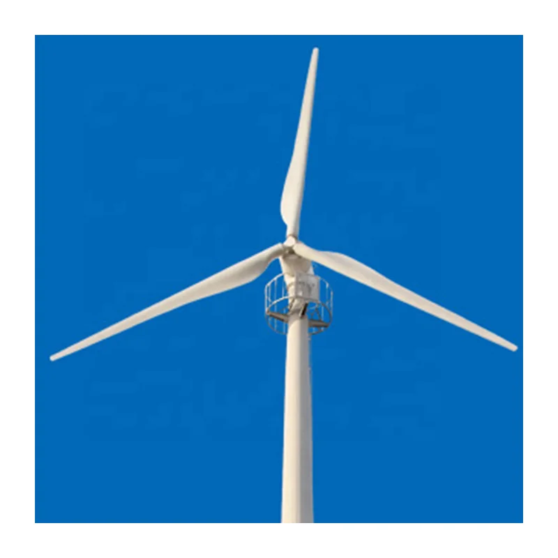 20 kW Small Horizontal Wind Tu - Wind Turbine Generator avis et prix