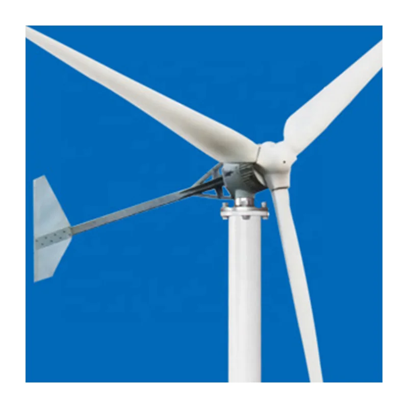 20 kW Small Horizontal Wind Tu - Wind Turbine Generator avis et prix