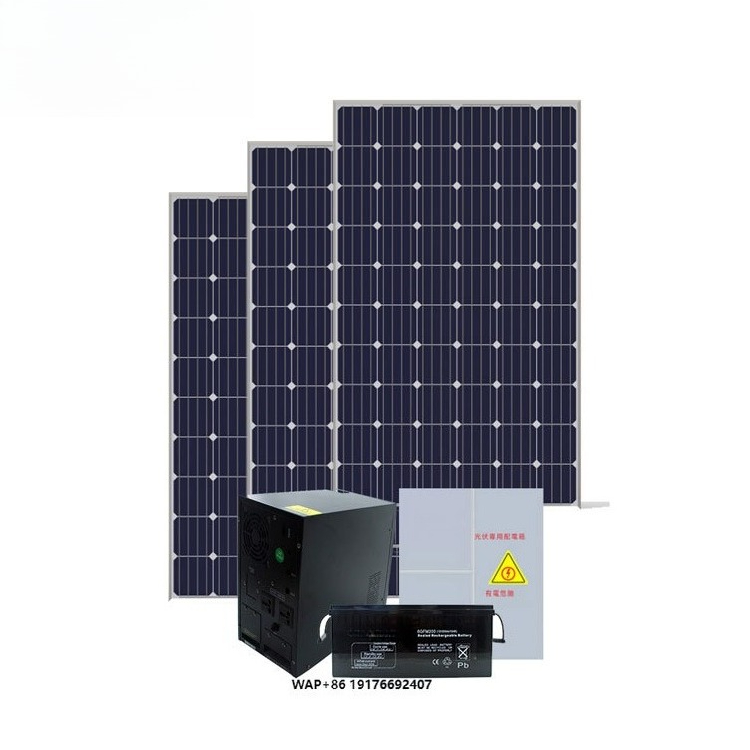 Off Grid Hybrid Solar Wind Pow - Wind Solar Hybrid Kit avis et prix