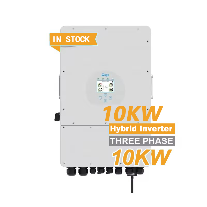 30KW Residential Hybrid Solar  - Wind Solar Hybrid Kit avis et prix