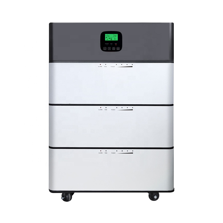 30KW Residential Hybrid Solar  - Wind Solar Hybrid Kit avis et prix