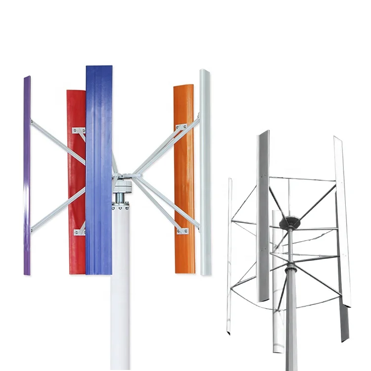 H Type Wind Turbine Generator  - Wind Turbine Generator avis et prix