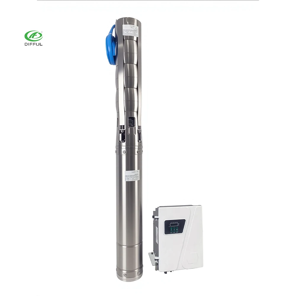 10hp 6 Inch Solar Water Pump A - Solar Water Pump avis et prix