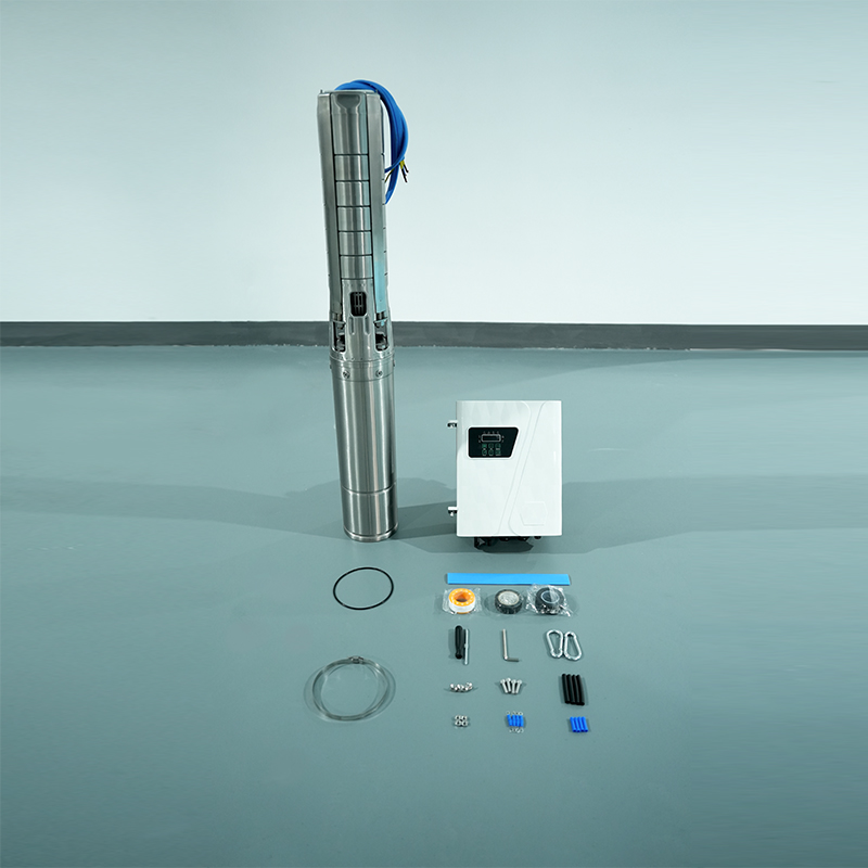 10hp 6 Inch Solar Water Pump A - Solar Water Pump avis et prix
