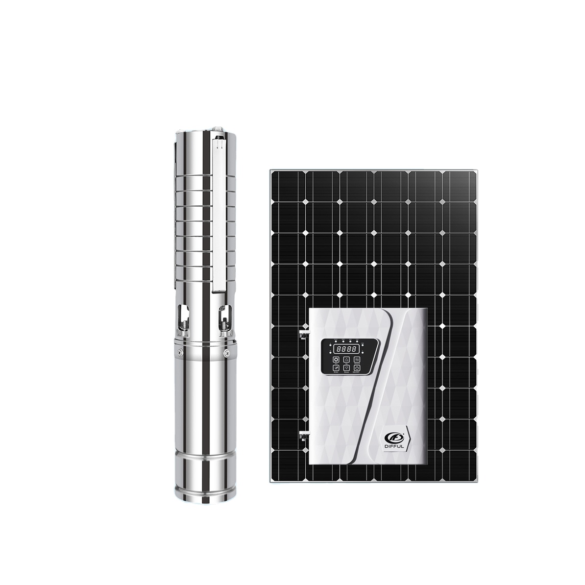 10hp 6 Inch Solar Water Pump A - Solar Water Pump avis et prix