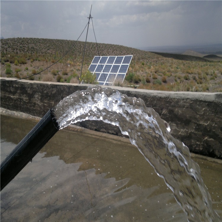 10hp 6 Inch Solar Water Pump A - Solar Water Pump avis et prix