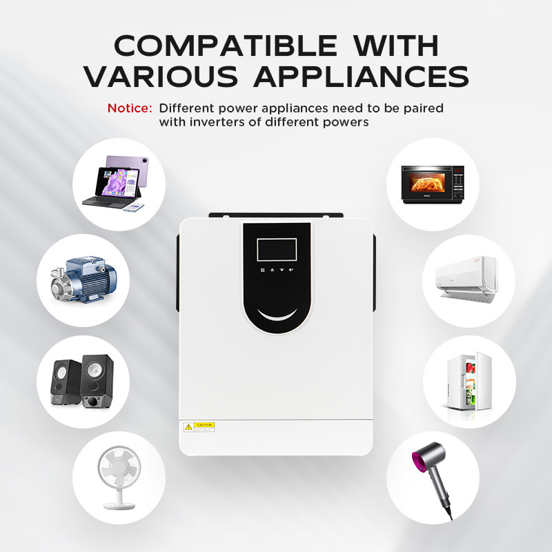 1KW-10KW PureSine Wave Solar P - Renewable Energy Home Solutions avis et prix