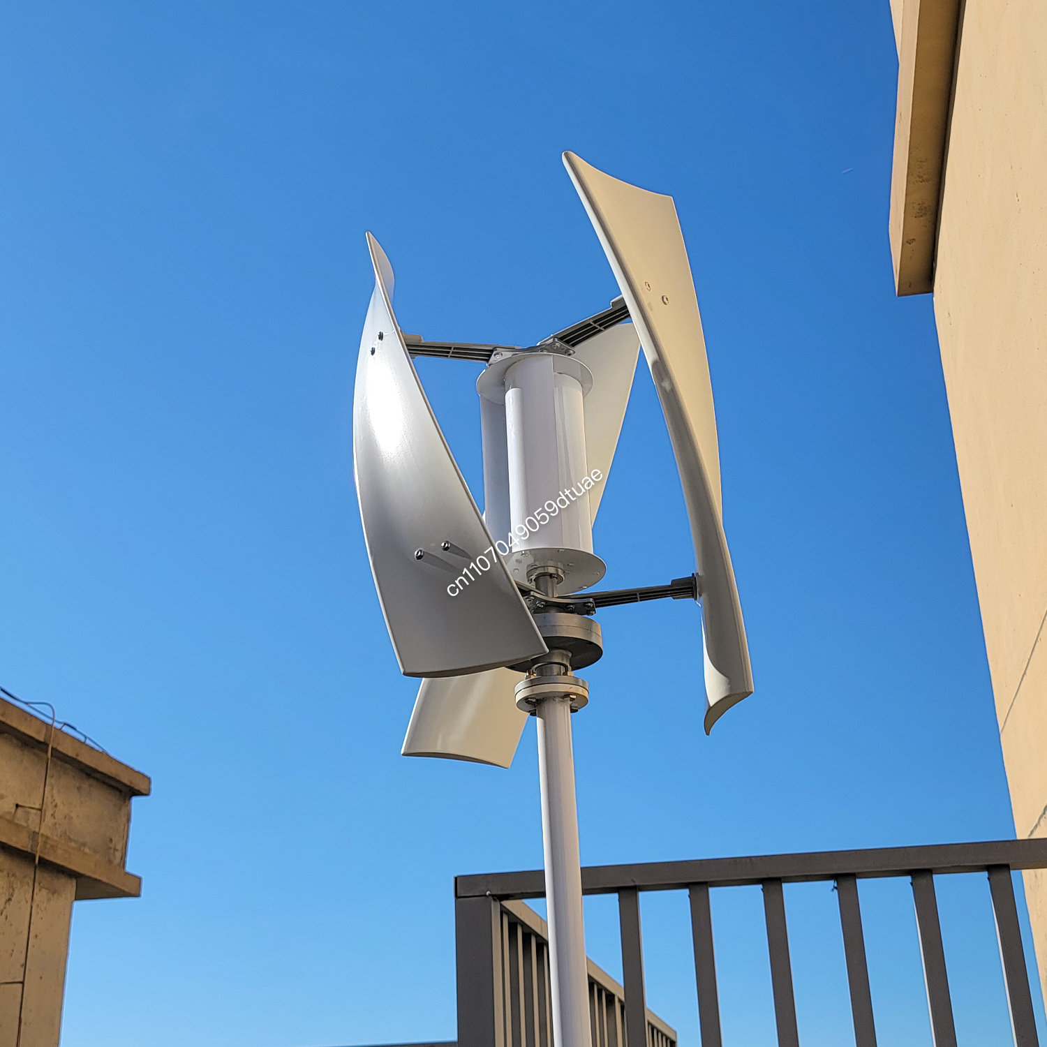 5KW 6KW 8KW 10KW 12/24/48V Win - Wind Solar Hybrid Kit avis et prix