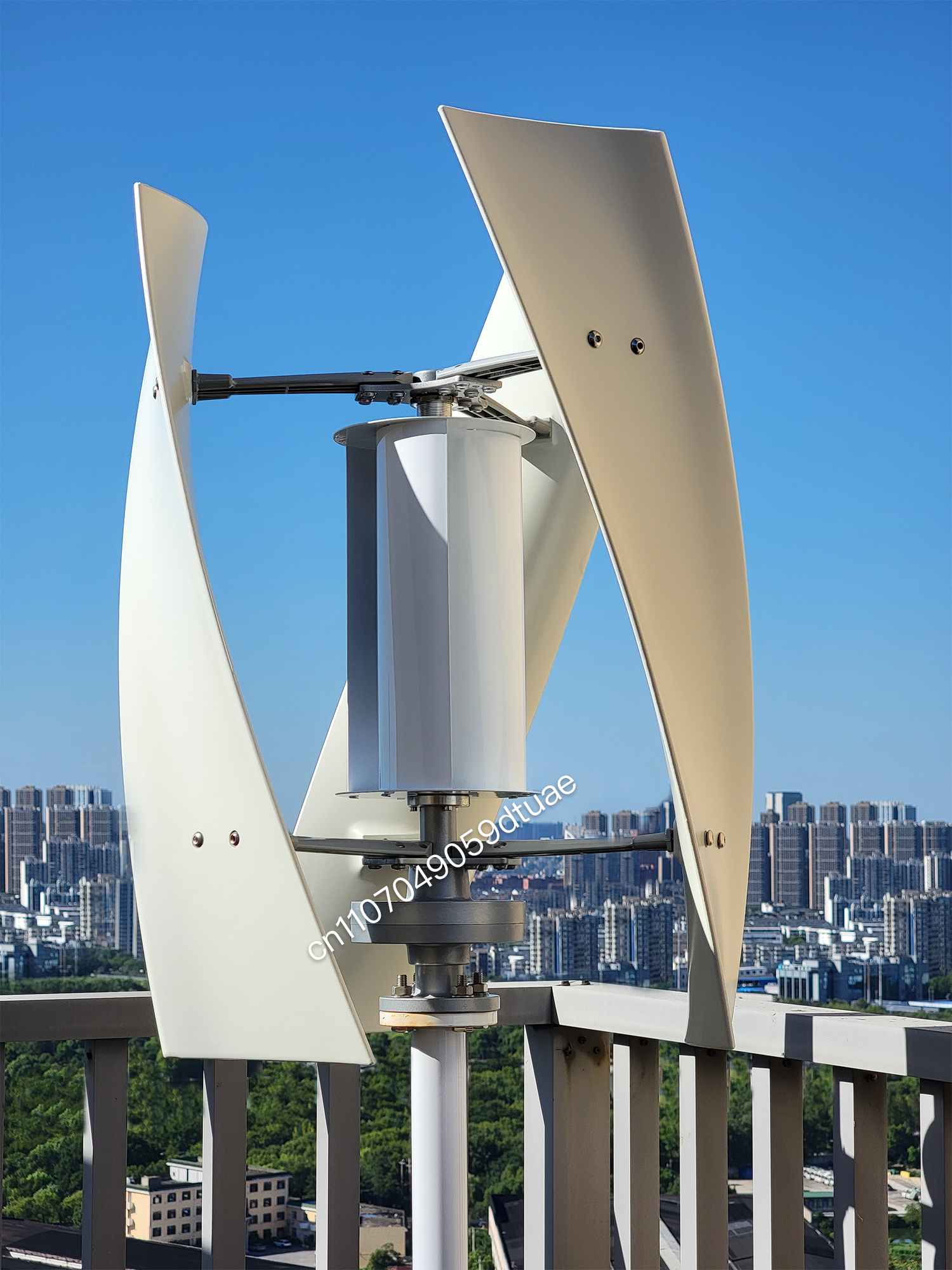 5KW 6KW 8KW 10KW 12/24/48V Win - Wind Solar Hybrid Kit avis et prix