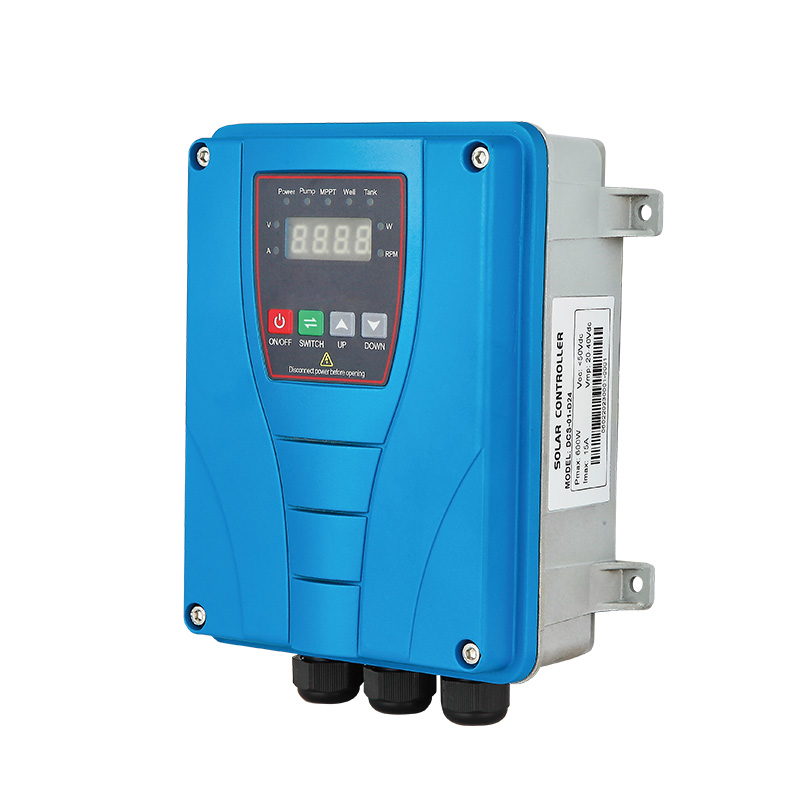 24V 48V 72V 110V DC Brushless  - Solar Water Pump avis et prix