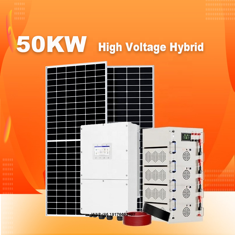 Tanfon 10kva 10kw Set of Compl - Wind Solar Hybrid Kit avis et prix