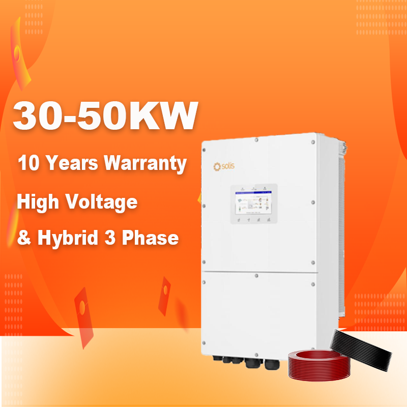 Tanfon 10kva 10kw Set of Compl - Wind Solar Hybrid Kit avis et prix