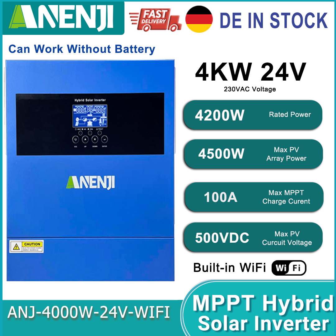 11KW 6.2KW 5KW 4KW 2KW Hybrid  - Flexible Solar Panel avis et prix