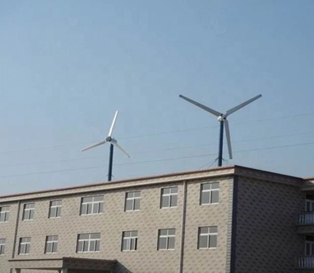 CE Poland Italy Romania Hot Se - Wind Turbine Generator avis et prix