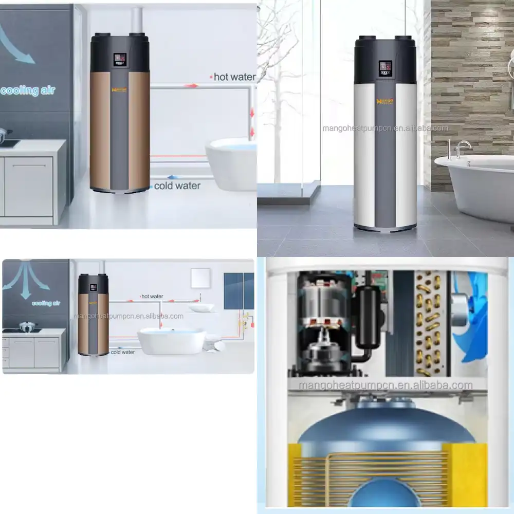 3.5kw High Coefficient WiFi Ch - Solar Water Pump avis et prix