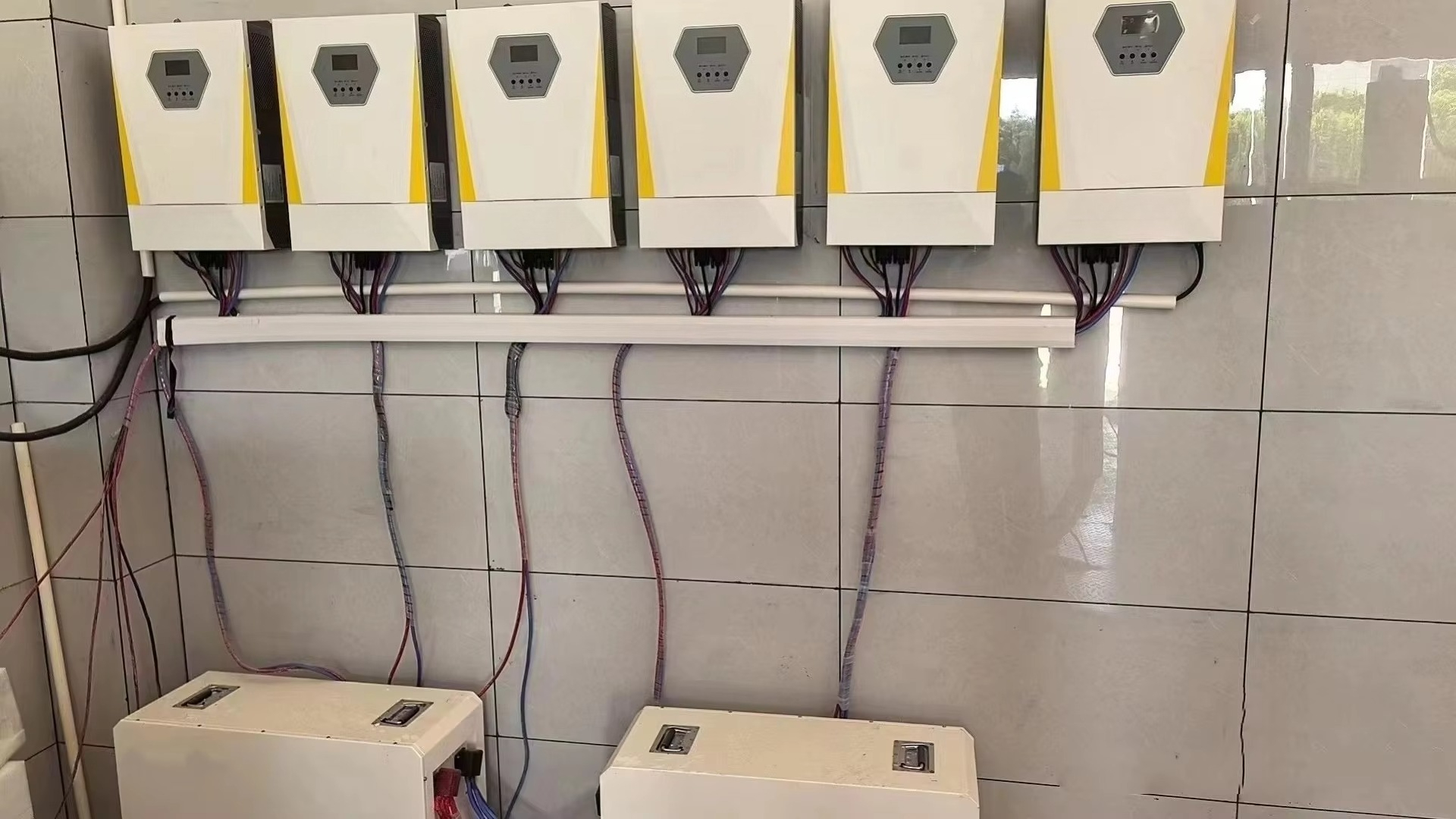 Home Off Grid Solar System 24V - Renewable Energy Home Solutions avis et prix