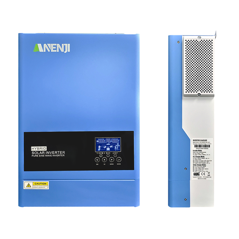 4KW 6.2KW Hybrid Solar Inverte - Flexible Solar Panel avis et prix