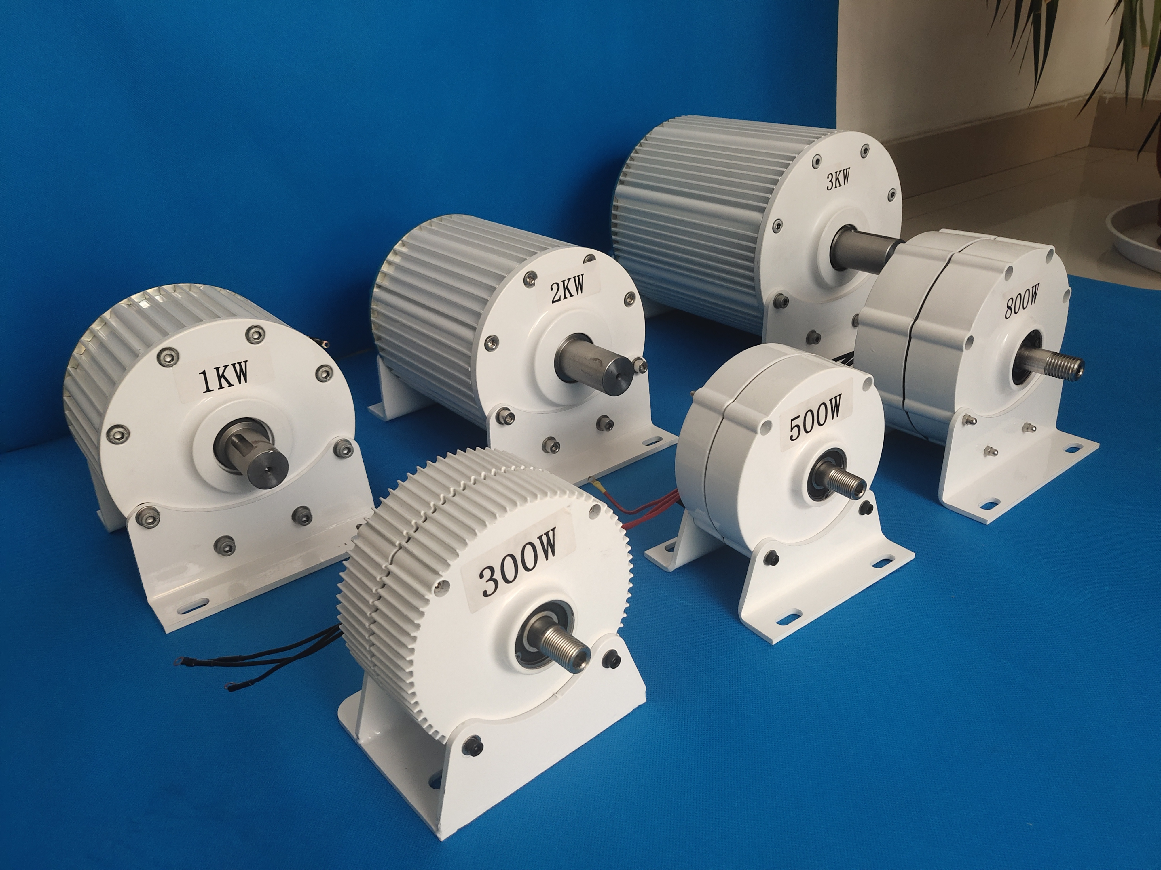 Vertical Axis Wind Turbine 0.5 - Wind Turbine Generator avis et prix