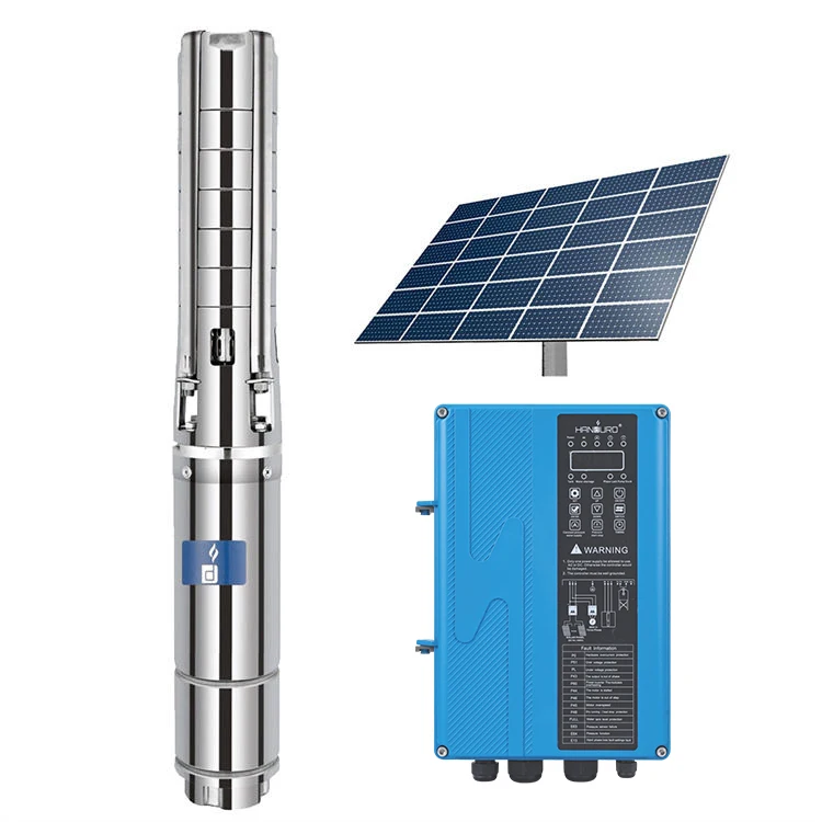 High Quality Handuro 15000W 24 - Solar Water Pump avis et prix