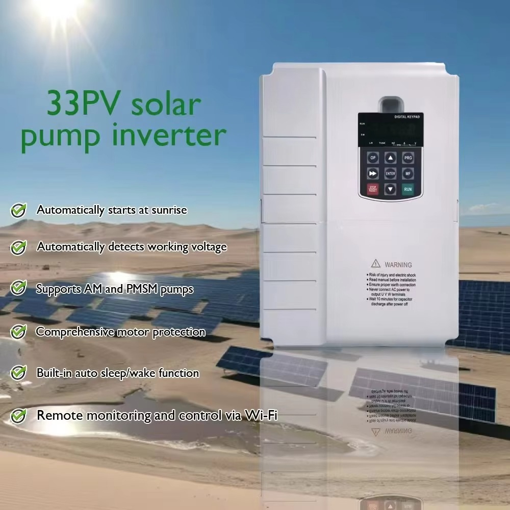 33PV Solar Pump Drive System 2 - Solar Water Pump avis et prix