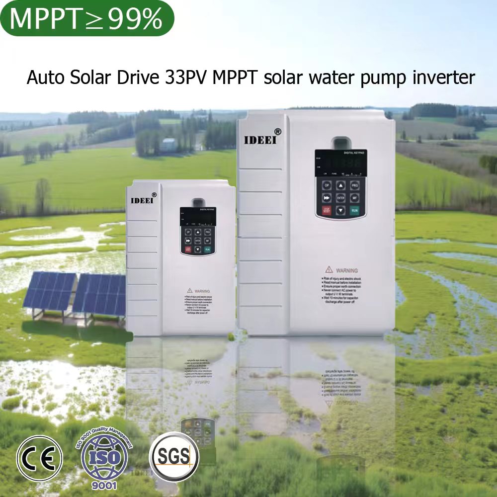33PV Solar Pump Drive System 2 - Solar Water Pump avis et prix