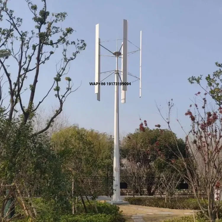 10kw 20kw Off-Grid Power Produ - Wind Turbine Generator avis et prix