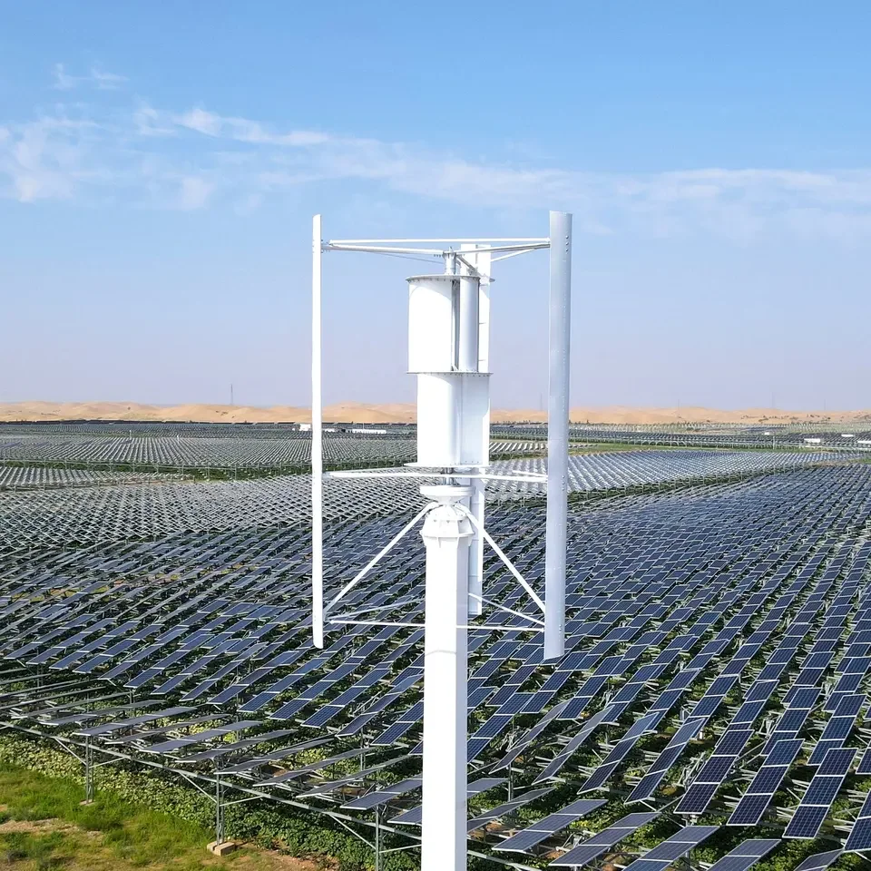 10kw 20kw Off-Grid Power Produ - Wind Turbine Generator avis et prix