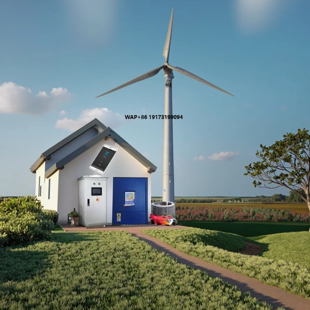 CE Poland Germany Ukraine Hot  - Wind Turbine Generator avis et prix