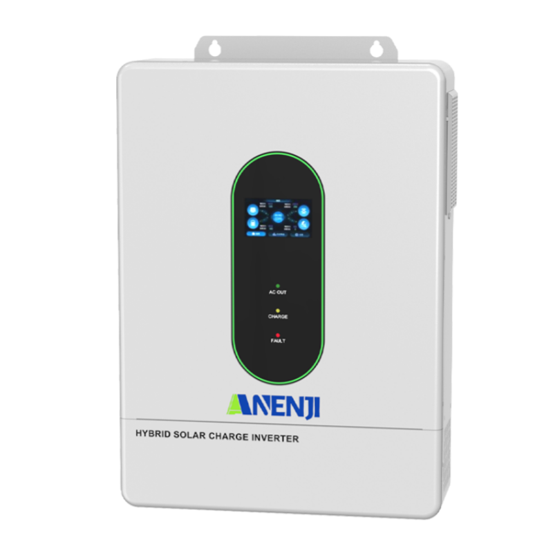 ANENJI 120V/240V 12KW Split-ph - Flexible Solar Panel avis et prix
