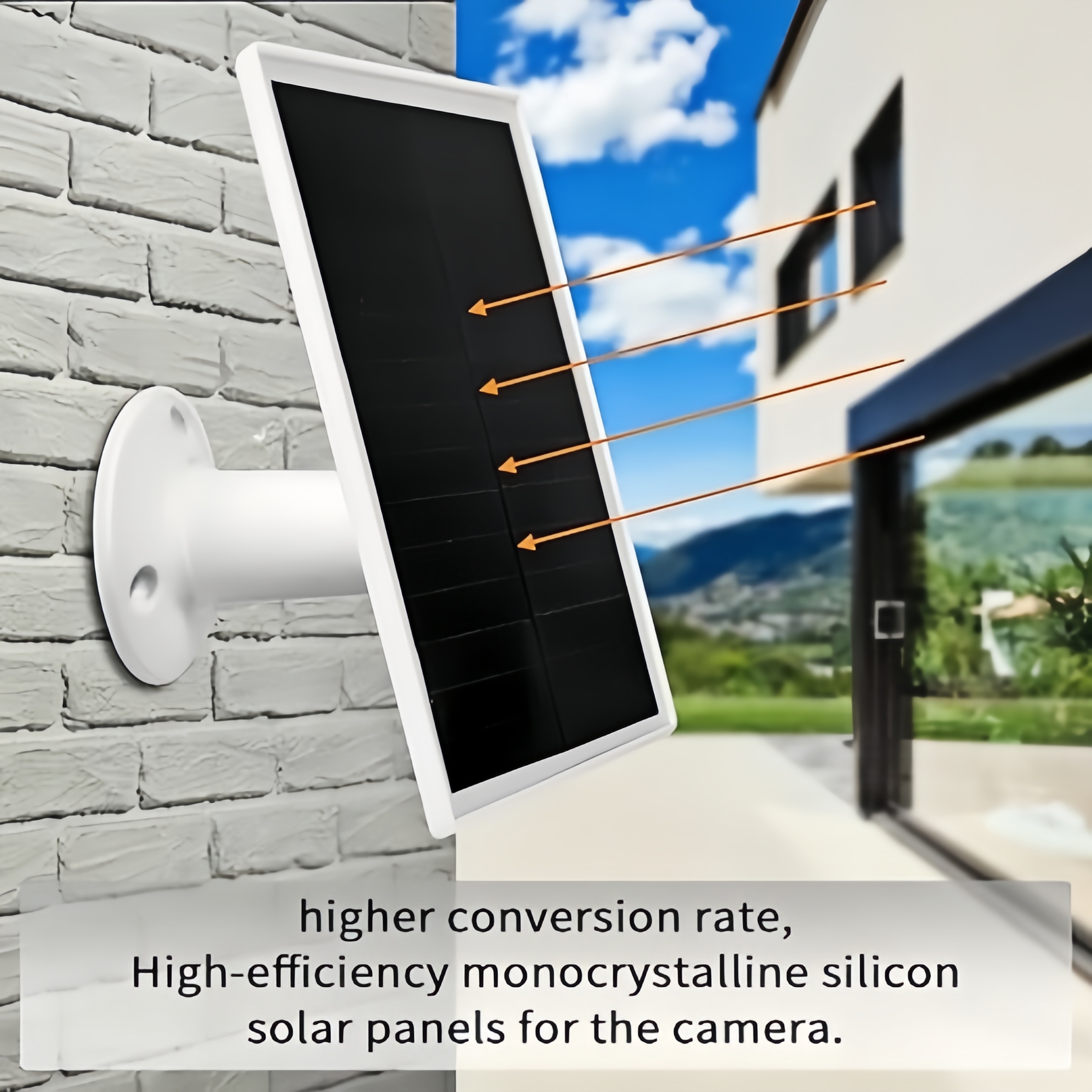 Solar APH-P40 6W Flexible Sola - Flexible Solar Panel avis et prix