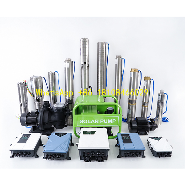 Water Pump for Irrigation Diff - Solar Water Pump avis et prix